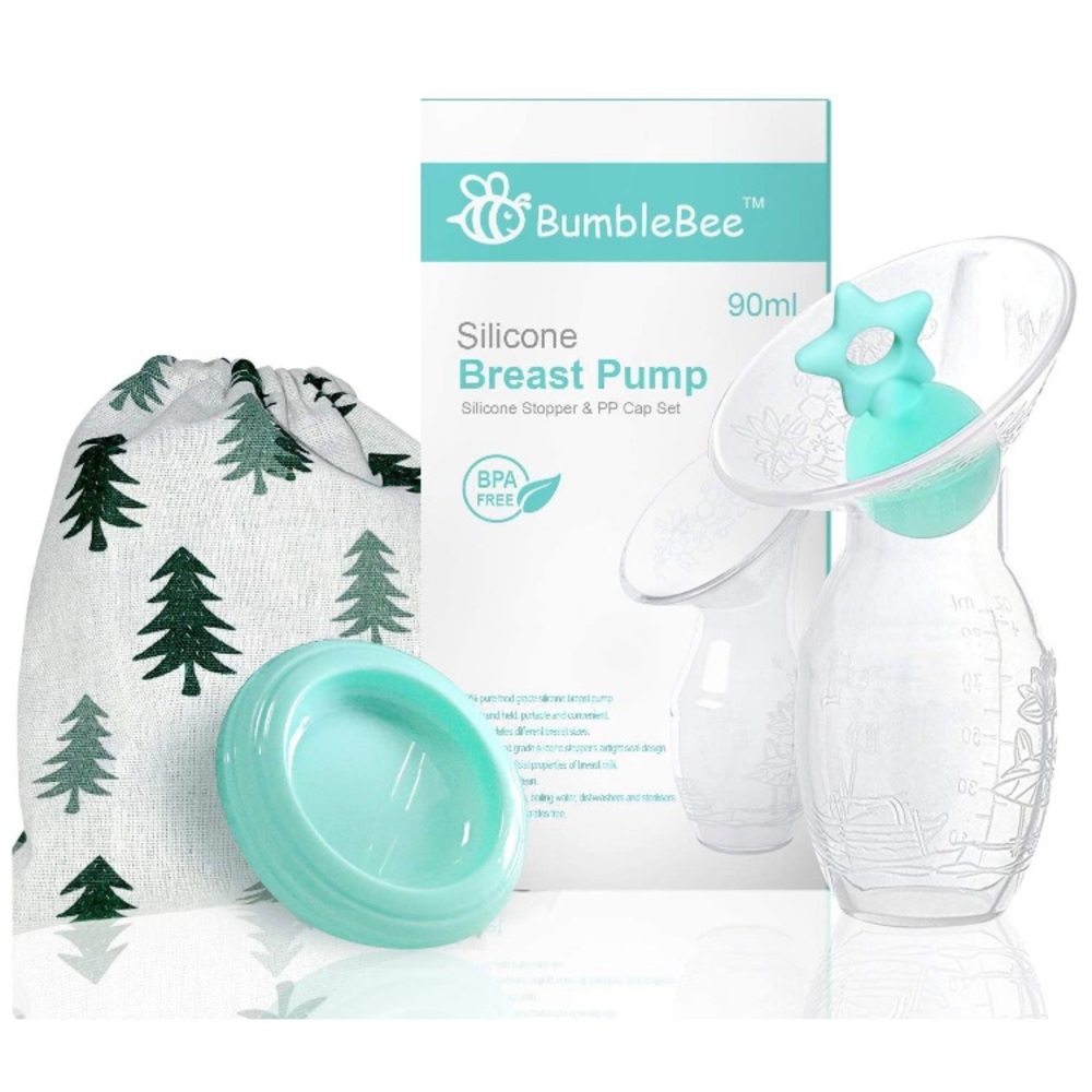 🌼3/$24🌼Set of 3 BumbleBee Manual Breast Pump